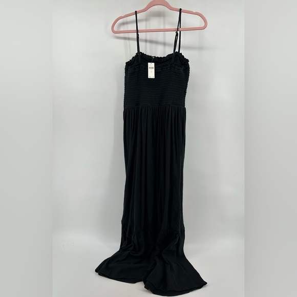 Anthropologie Dresses & Skirts - NWT Anthropologie black maxi dress